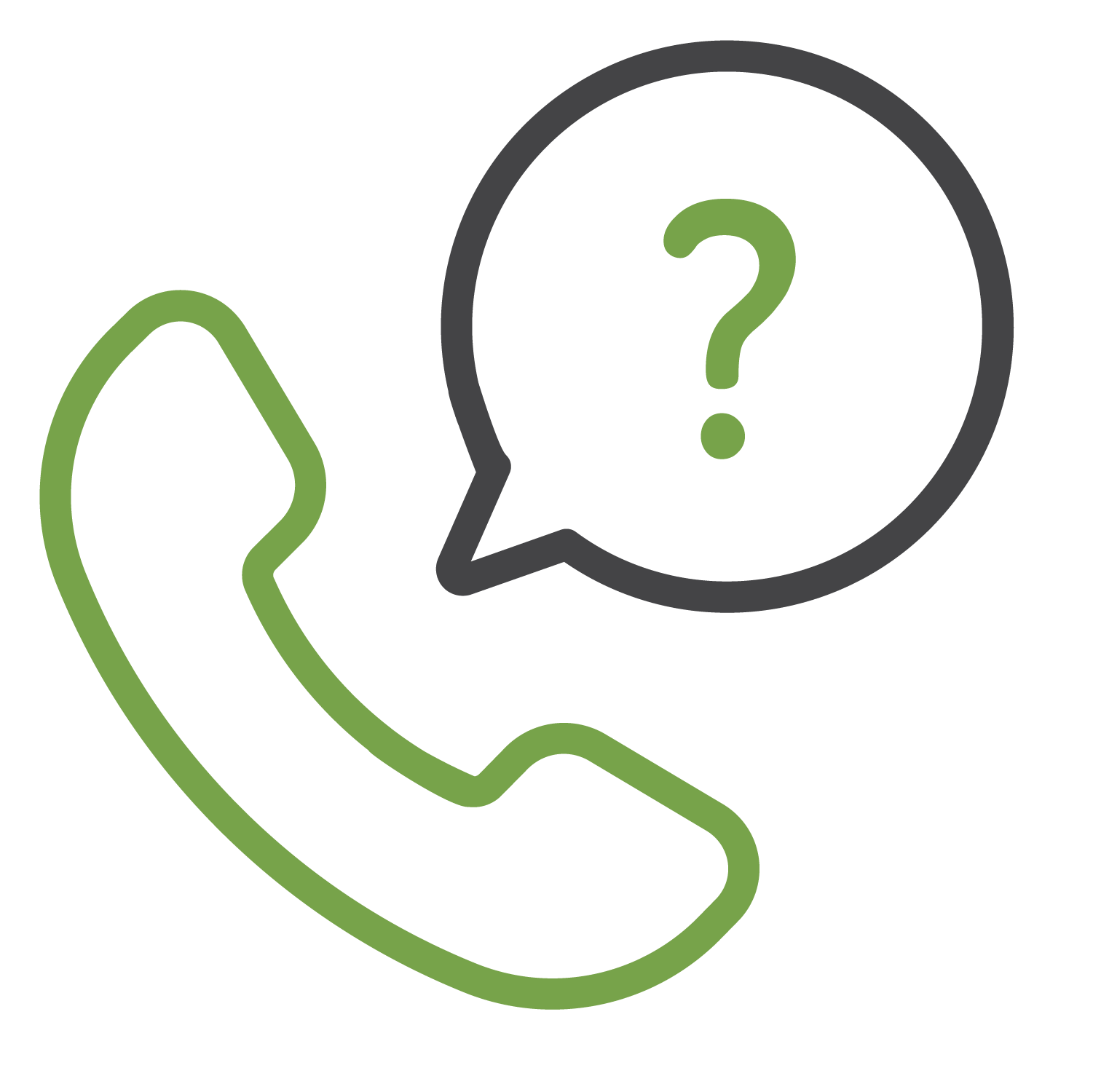 Kiriworks customer support icon